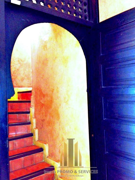 Holiday Villa Sonaba Αγκαντίρ Εξωτερικό φωτογραφία