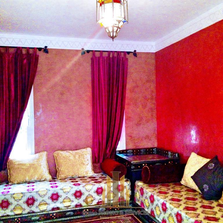 Holiday Villa Sonaba Αγκαντίρ Εξωτερικό φωτογραφία