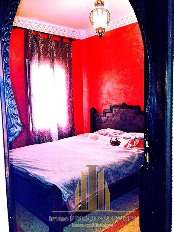 Holiday Villa Sonaba Αγκαντίρ Εξωτερικό φωτογραφία